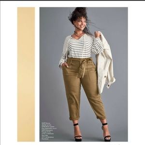 Cabi Discovery Trouser size 4. Fits like an 8.